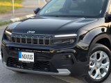2025 Model Otomatik Jeep Avenger