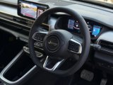 2025 Model Otomatik Jeep Avenger
