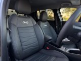 2025 Model Otomatik Jeep Avenger