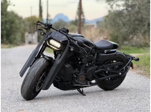 2022 Model Düz Harley Davidson Sportster S 1250