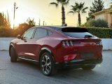 2022 Model Otomatik Ford Mustang Mach-E
