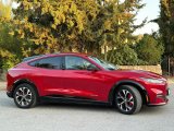 2022 Model Otomatik Ford Mustang Mach-E