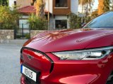 2022 Model Otomatik Ford Mustang Mach-E