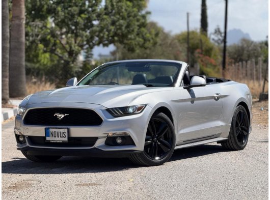 2022 Model Otomatik Ford Mustang