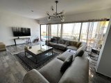 Lefkoşa Küçükkaymaklı; Full Yeni Eşyalı, Havuzlu, Muhteşem Manzaralı, Lüx Penthouse