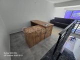 MAGUSA CANAKKALE BOLGESINDE MERKEZI KONUMDA SATILIK 67,5 M2 SENDELI DUKKAN 125,000 £ WC + MUTFAK