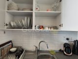 YENİBOĞAZİÇİNDE DENİZ MANZARALI FULL EŞYALI KİRALIK DAİRE