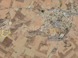 GAZİMAĞUSA NERGİSLİ SATILIK 11 DÖNÜM 2668 AYAKKARE ARAZİ