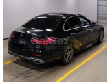 MERCEDES-BENZ C200 AMG SPORT