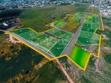 GAZİMAĞUSA YENİBOĞAZİÇİNDE SATILIK PARSELİZASYONLU ARSALAR
