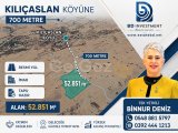 Kıbrıs Girne Kılıçaslan'da Takasa Açık 52.851 m² Fasıl-96 İmarlı Arazi