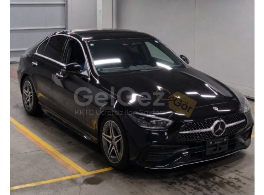 MERCEDES-BENZ C200 AMG SPORT