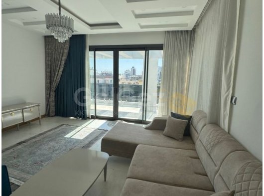 GAZİMAĞUSA KARAKOLDA SATILIK 2+1 PENTHOUSE DAİRE