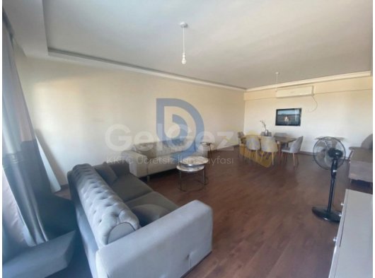 Girne Merkez Kiralık Full Eşyalı 3+1 Daire