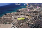 Kıbrıs Girne Kayalar'da Muhteşem Manzaralı 4785 m² Arazi