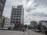 LEFKOŞA KUMSAL'DA, BAKANLIKLAR BÖLGESİNDE, 2+1, BULAŞIK MAKİNESİ VE ÇİFT KİŞİLİK YATAKLAR DAHİL FUL YENİ EŞYALI, KLİMALI, ASANSÖRLÜ, 2NCİ KATTA, ÇİFT BANYO