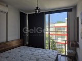 ALSANCAK'TA, ATAKARA SÜPERMARKET YANINDA, ÇOK İYİ KONUMDA, 80 (METREKARE), ORTAK HAVUZLU,BAKIMLI SİTE İÇERİSİNDE, DAĞ VE DENİZ MANZARALI, 2+1, FUL EŞYALI, Ç