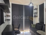ALSANCAK'TA, ATAKARA SÜPERMARKET YANINDA, ÇOK İYİ KONUMDA, 80 (METREKARE), ORTAK HAVUZLU,BAKIMLI SİTE İÇERİSİNDE, DAĞ VE DENİZ MANZARALI, 2+1, FUL EŞYALI, Ç