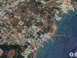 GİRNE ÇATALKÖYDE DENİZE YÜRÜME MESAFESİNDE SATILIK ARSA