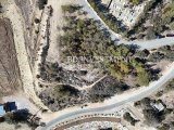 Kıbrıs Girne Esentepe'de Muhteşem Deniz Manzaralı 1488 m² Arsa