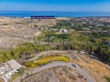 Kıbrıs Lefke Merkezinde Muhteşem Manzaralı 1020 m² Arsa