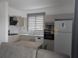 LEFKOŞA KUMSAL'DA, BAKANLIKLAR BÖLGESİNDE, 2+1, BULAŞIK MAKİNESİ VE ÇİFT KİŞİLİK YATAKLAR DAHİL FUL YENİ EŞYALI, KLİMALI, ASANSÖRLÜ, 2NCİ KATTA, ÇİFT BANYO 