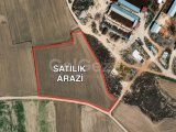GAZİMAĞUSA NERGİSLİ SATILIK 11 DÖNÜM 2668 AYAKKARE ARAZİ