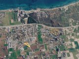 GAZİMAĞUSA YENİBOĞAZİÇİNDE SATILIK İMARLI ARSA