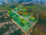 GAZİMAĞUSA YENİBOĞAZİÇİNDE SATILIK PARSELİZASYONLU ARSALAR