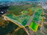 GAZİMAĞUSA YENİBOĞAZİÇİNDE SATILIK PARSELİZASYONLU ARSALAR