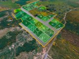 GAZİMAĞUSA YENİBOĞAZİÇİNDE SATILIK PARSELİZASYONLU ARSALAR