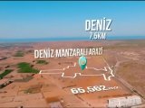 GÜZELYURT ODTÜ KARŞISINDA MİMARİ VİZELETMEYE HAZIR FIRSAT ARAZİMİZ