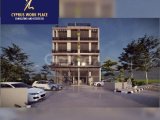 Satılık Güzel 2 Yatak Odalı Daire, Konum Ardem 12 Merkezi Girne