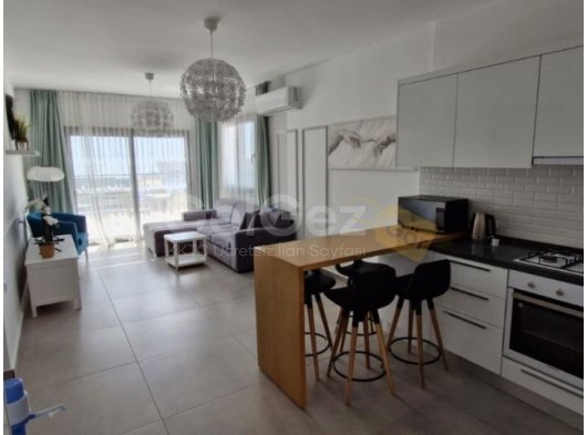 2+2 Caesar Resort' da Full Eşyalı (Acente Ücreti ve Aidat Yok)
