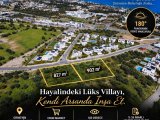 Edremit Bölgesi Premium Bölgede Villalık Arsa (Panoramik Deniz ve Dağ Manzaralı)
