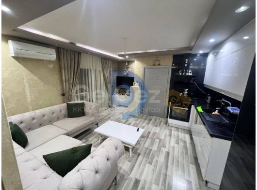 Kıbrıs Girne Merkezde Satılık 2+1 Full Eşyalı Penthouse Daire