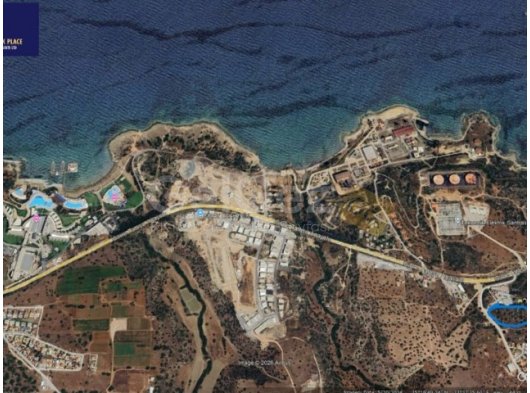 6021 Land For Sale Location Industrial Zone Esentepe