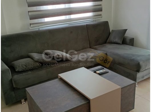Girne Americana Yürüme Mesafesinde Kiralık 1+1 Daire