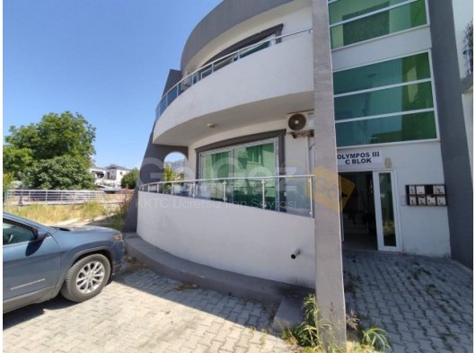 Nice 1 Bedroom Garden Apartment For Sale Location Karaoglanoglu Girne