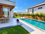Alsancak Ultra Lüks Özel Havuzlu Kiralık 4+1 Villa