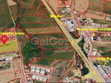 Girne Boğaz'da Yüzde 50 İmarlı Türk Koçanlı Anayola Molto ve Eziçe Yakın Tapusu Hazır Satılık Arsalar