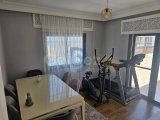 Kıbrıs Girne Merkezde Acil Satılık 3+1 Geniş Penthouse Daire