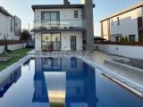 Karaoğlanoğlu Kiralık Havuzlu Lüx Eşyalı 3+1 Villa