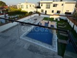 Karaoğlanoğlu Kiralık Havuzlu Lüx Eşyalı 3+1 Villa