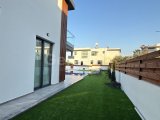 Karaoğlanoğlu Kiralık Havuzlu Lüx Eşyalı 3+1 Villa