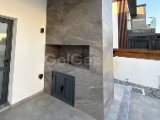 Karaoğlanoğlu Kiralık Havuzlu Lüx Eşyalı 3+1 Villa
