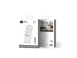 Wiwu P-08B Essen Serisi Kablolu 10000mAh Powerbank Beyaz