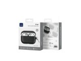 Wiwu HC-201 AirPods Pro3 Siyah Deri Kılıf