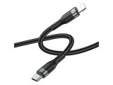 Wiwu 30W Type-C to Lightning PD Şarj Kablosu 1.2mt C - L