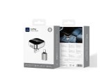 Wiwu CP003 CarPlay Dijital LED Göstergeli Bluetooth Adaptör